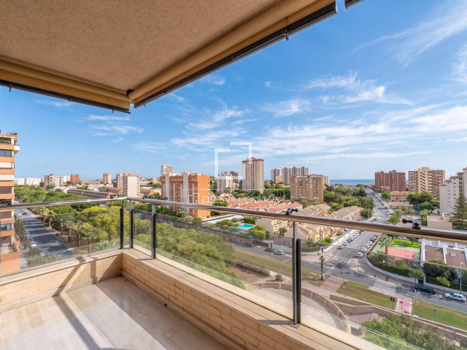 4 chambre Appartement à vendre à Alicante ville avec piscine garage - 1 200 000 € (Ref: 10041828)