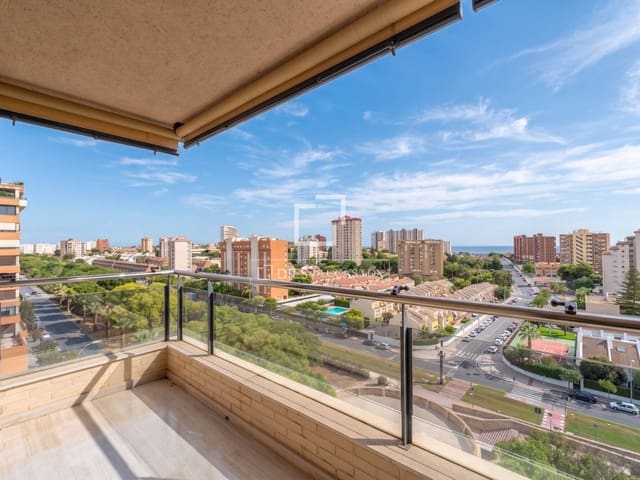4 chambre Appartement à vendre à Alicante ville avec piscine garage - 1 200 000 € (Ref: 10041828)