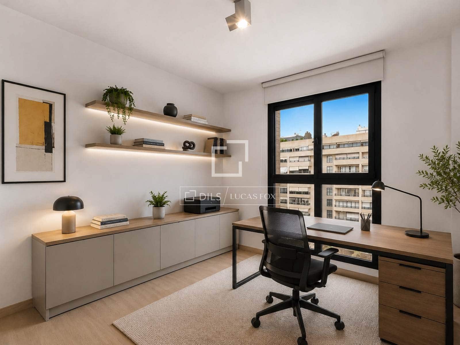 4 slaapkamer Appartement te koop in Alicante stad met zwembad garage - € 1.200.000 (Ref: 10041828)