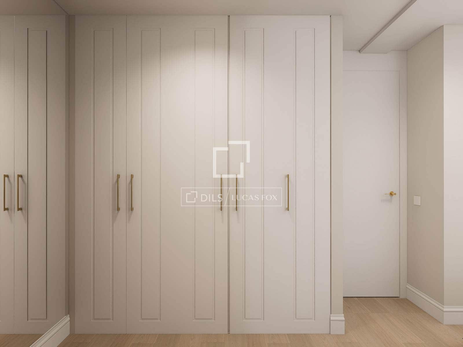 3 camera da letto Appartamento in vendita in Madrid citta - 1.319.000 € (Rif: 10041829)