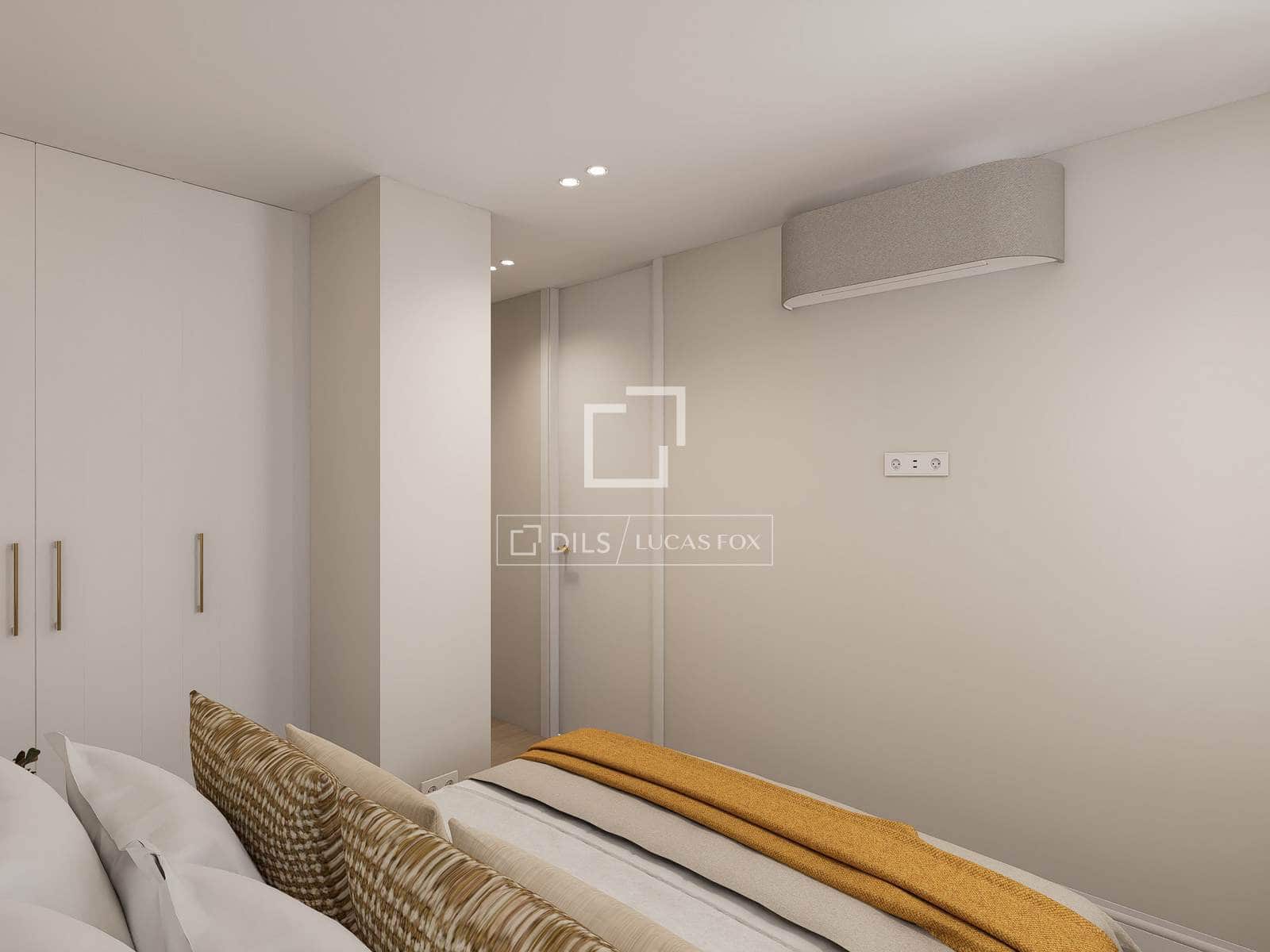3 camera da letto Appartamento in vendita in Madrid citta - 1.319.000 € (Rif: 10041829)