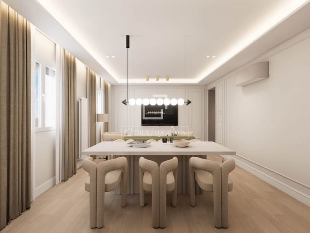 3 camera da letto Appartamento in vendita in Ibiza, Madrid città - 1.319.000 € (Rif: 10041829)