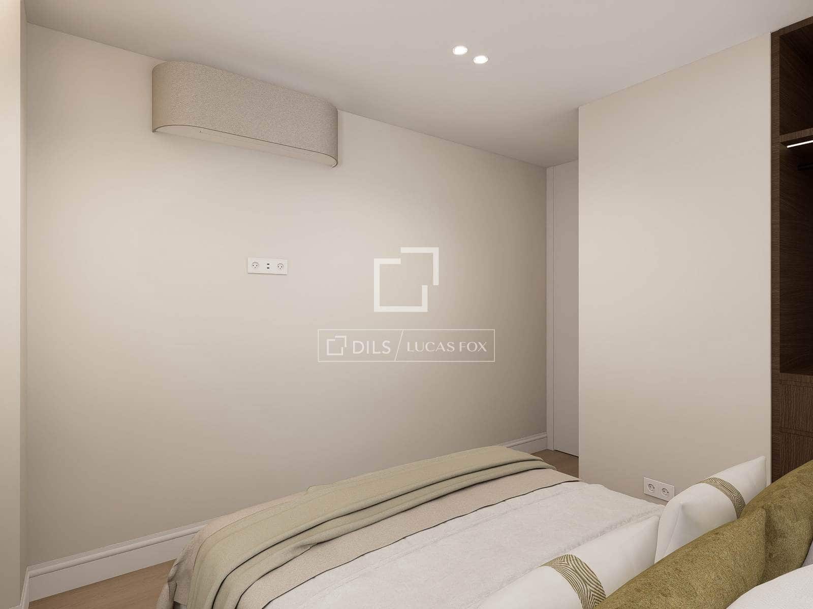 3 camera da letto Appartamento in vendita in Madrid citta - 1.319.000 € (Rif: 10041829)