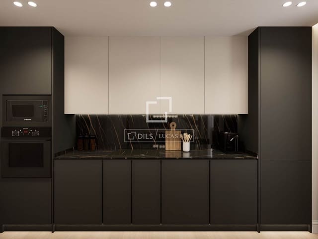3 camera da letto Appartamento in vendita in Ibiza, Madrid città - 1.319.000 € (Rif: 10041829)