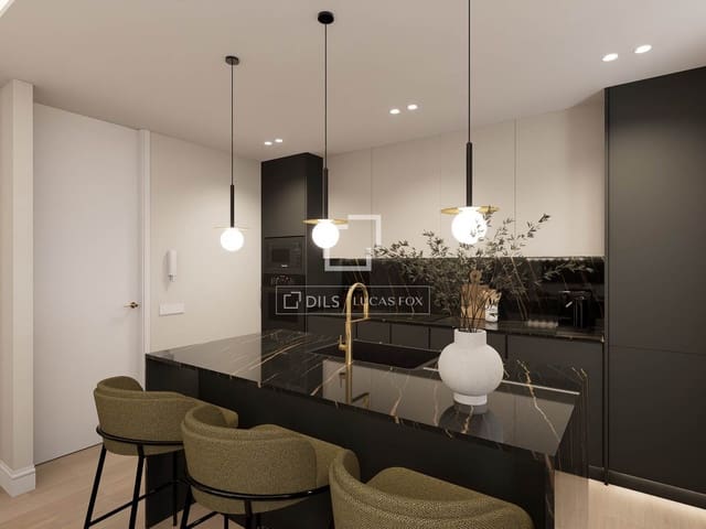 3 camera da letto Appartamento in vendita in Ibiza, Madrid città - 1.319.000 € (Rif: 10041829)
