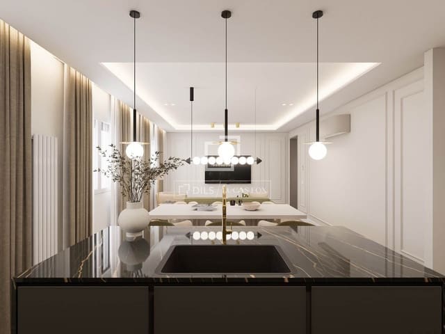 3 camera da letto Appartamento in vendita in Ibiza, Madrid città - 1.319.000 € (Rif: 10041829)