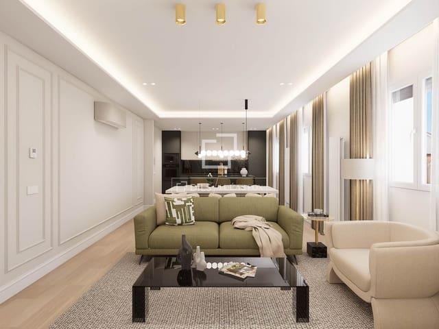 3 camera da letto Appartamento in vendita in Ibiza, Madrid città - 1.319.000 € (Rif: 10041829)