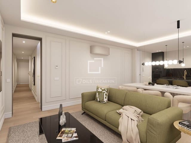 3 camera da letto Appartamento in vendita in Ibiza, Madrid città - 1.319.000 € (Rif: 10041829)