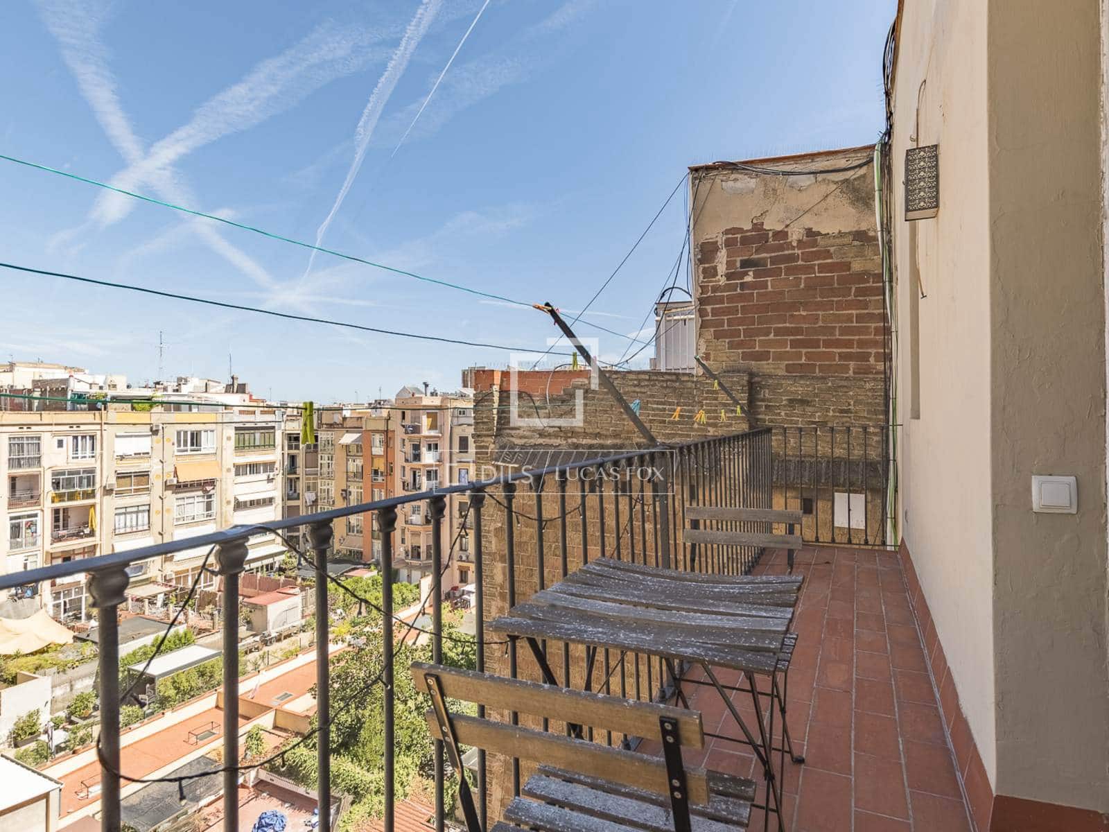3 chambre Penthouse à vendre à Barcelone ville - 699 000 € (Ref: 10041970)