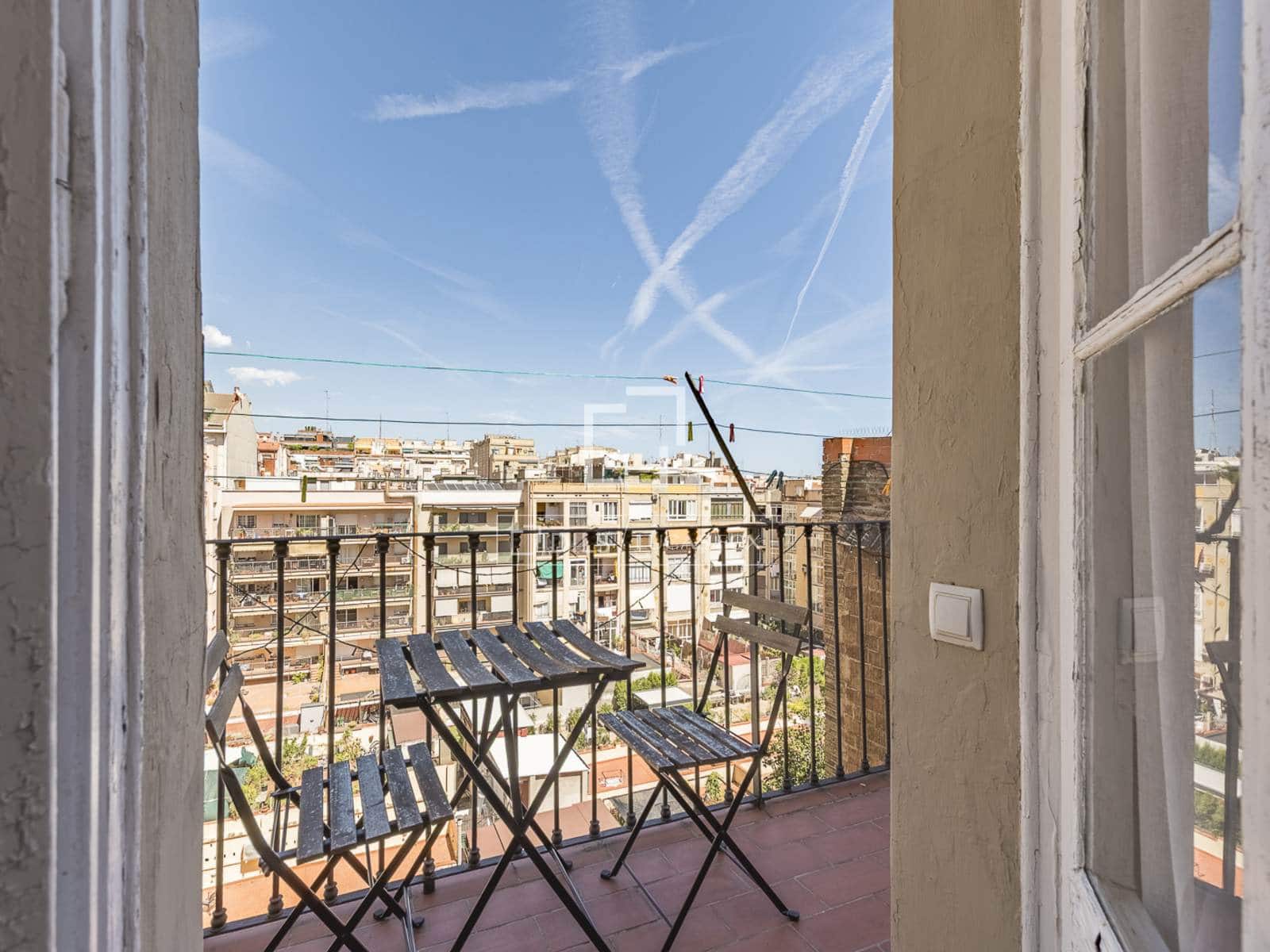 3 chambre Penthouse à vendre à Barcelone ville - 699 000 € (Ref: 10041970)