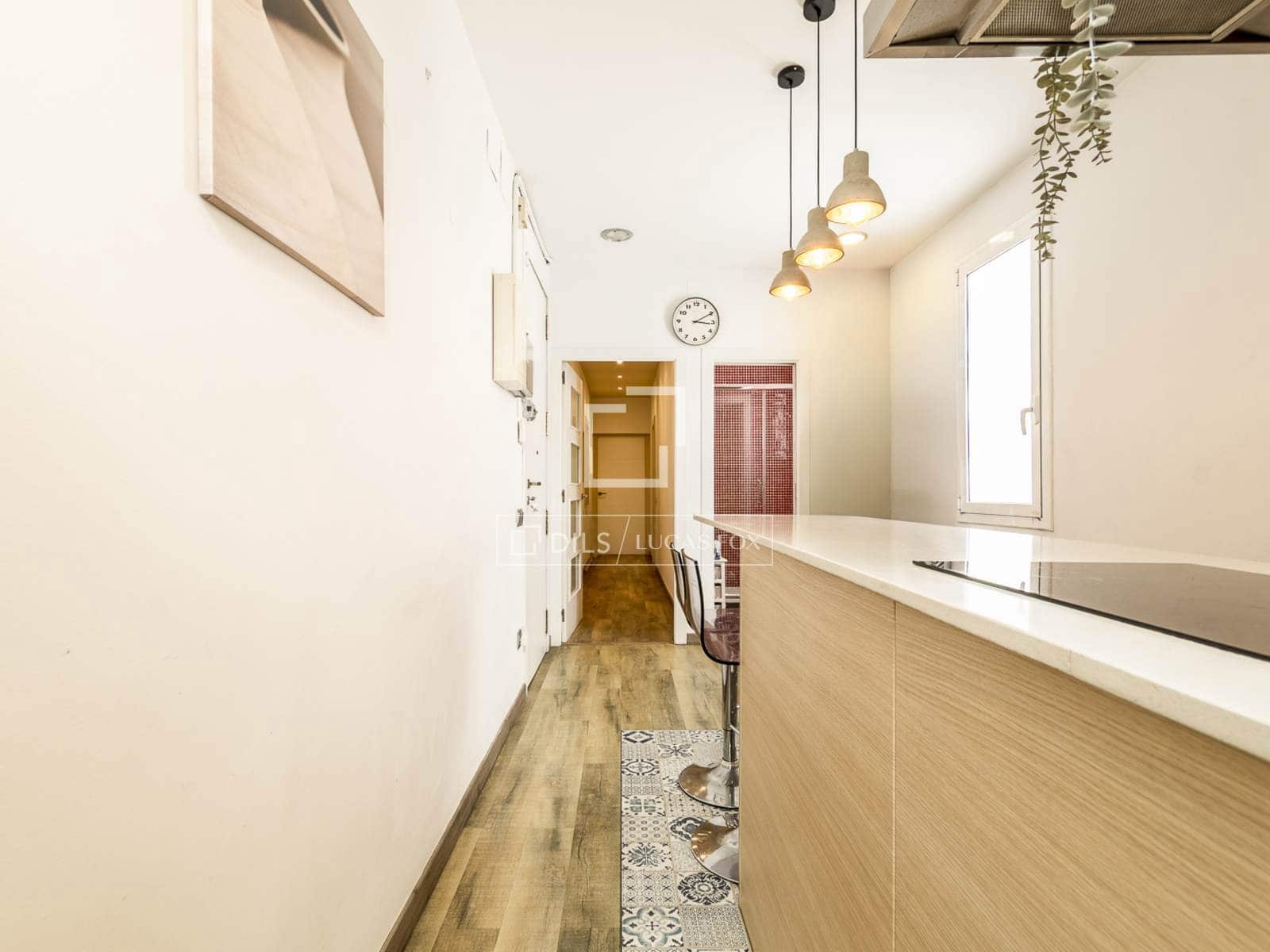 3 chambre Penthouse à vendre à Barcelone ville - 699 000 € (Ref: 10041970)