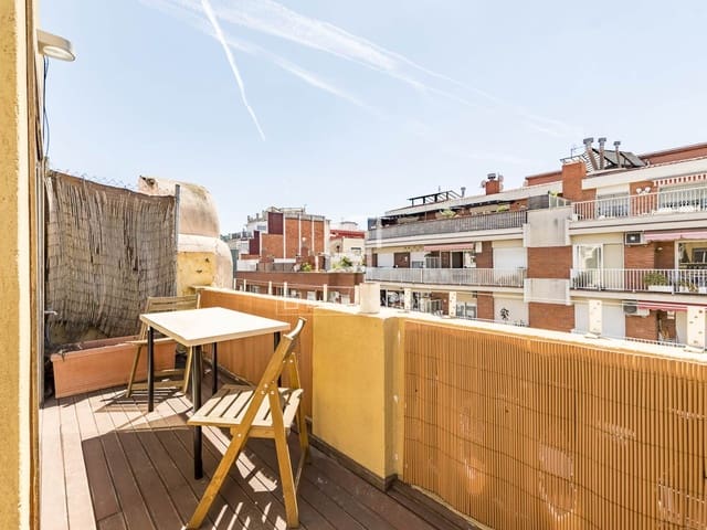 3 chambre Penthouse à vendre à Barcelone ville - 699 000 € (Ref: 10041970)