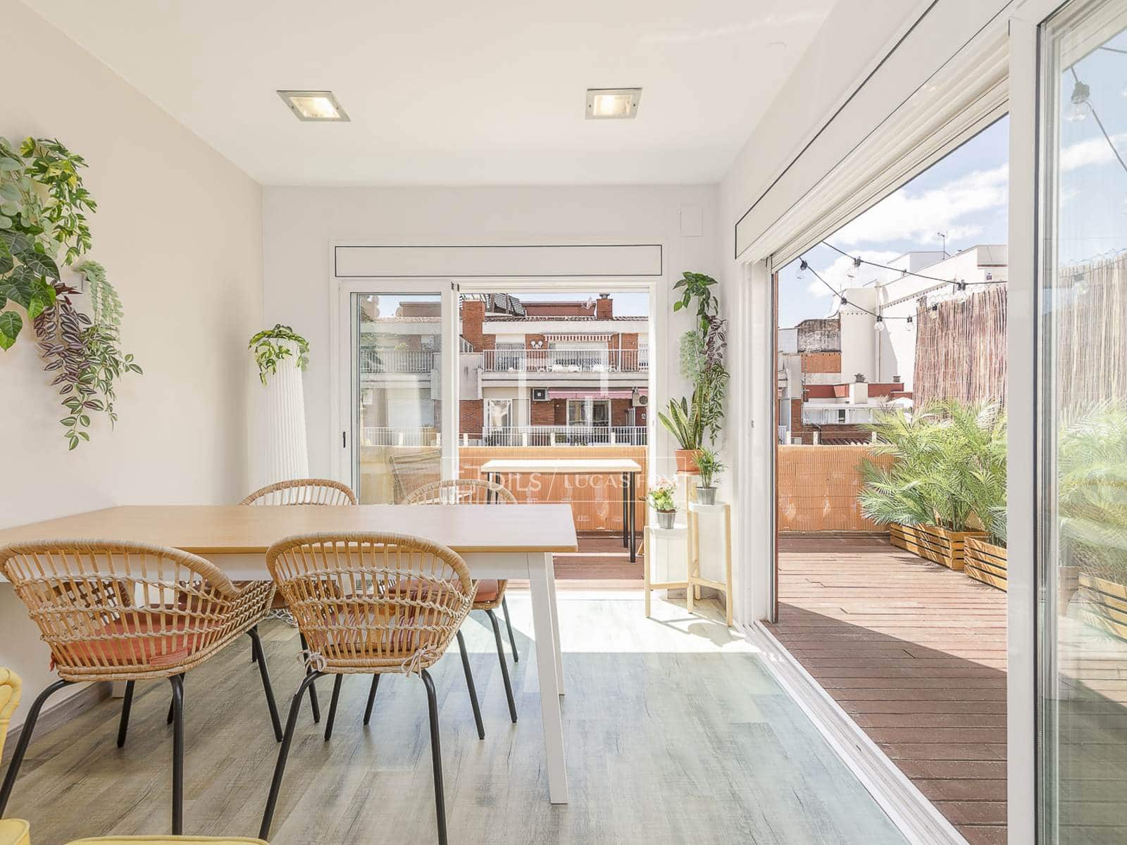 3 chambre Penthouse à vendre à Barcelone ville - 699 000 € (Ref: 10041970)