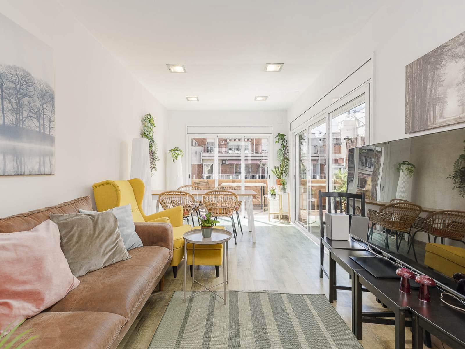 3 chambre Penthouse à vendre à Barcelone ville - 699 000 € (Ref: 10041970)