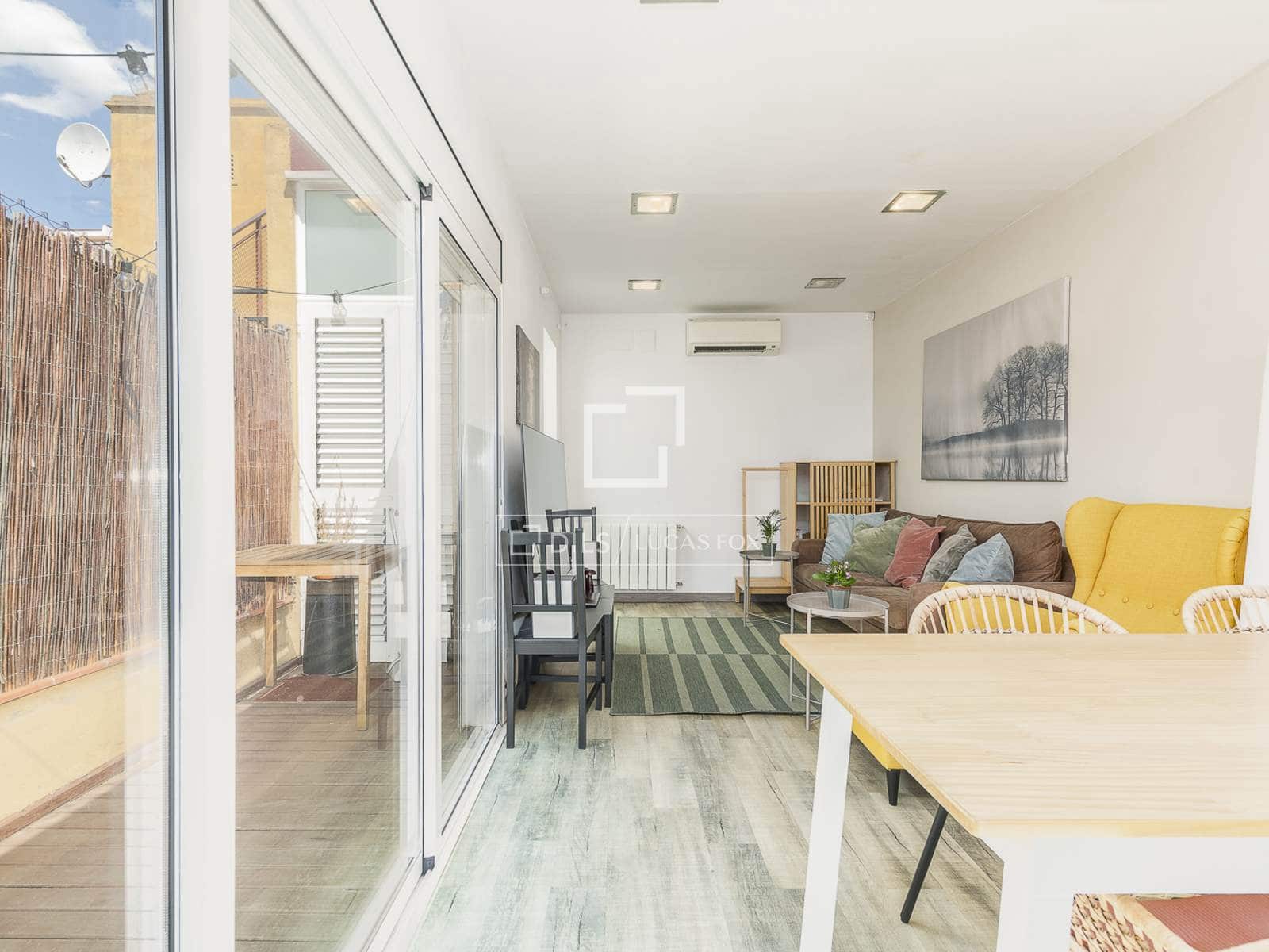 3 chambre Penthouse à vendre à Barcelone ville - 699 000 € (Ref: 10041970)