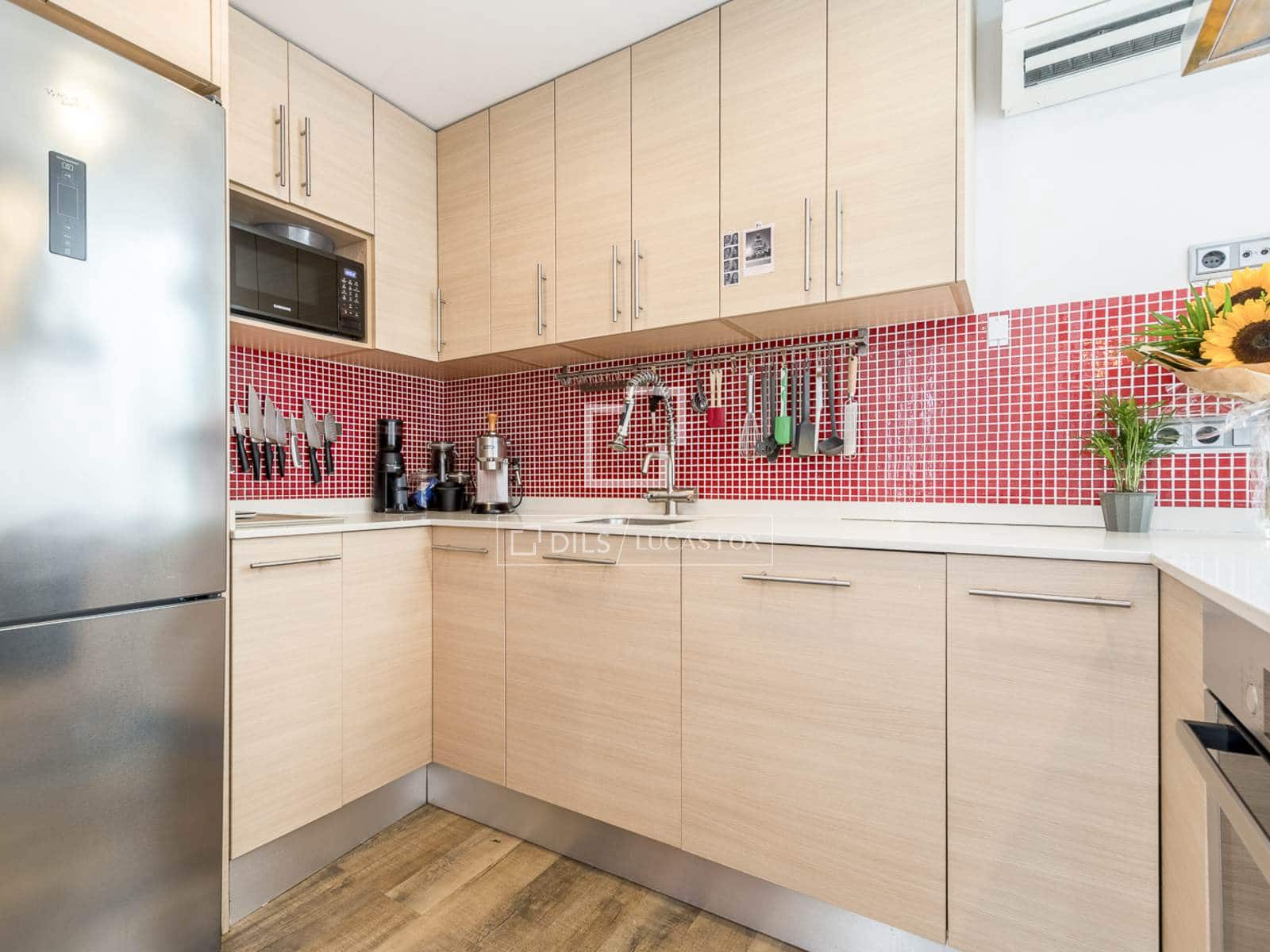 3 chambre Penthouse à vendre à Barcelone ville - 699 000 € (Ref: 10041970)