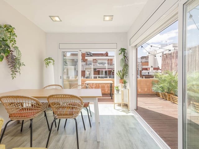 3 chambre Penthouse à vendre à Barcelone ville - 699 000 € (Ref: 10041970)