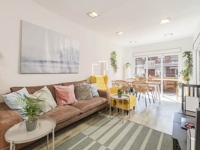 3 chambre Penthouse à vendre à Barcelone ville - 699 000 € (Ref: 10041970)