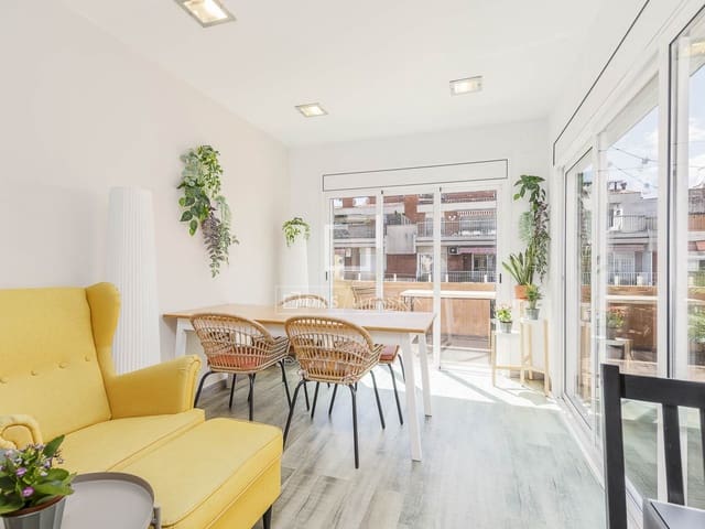3 chambre Penthouse à vendre à Barcelone ville - 699 000 € (Ref: 10041970)
