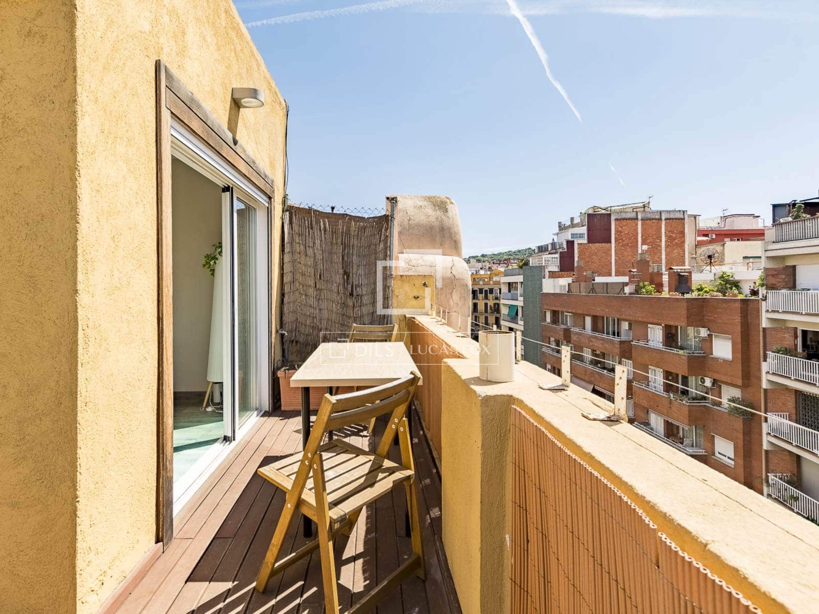 3 chambre Penthouse à vendre à Barcelone ville - 699 000 € (Ref: 10041970)