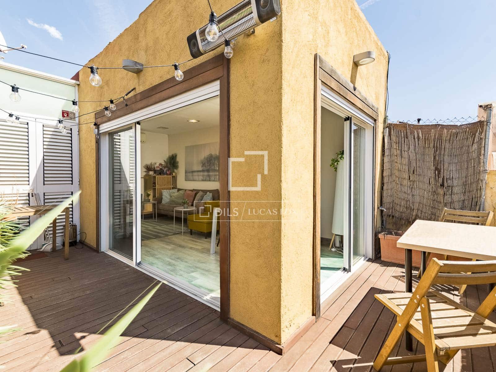 3 chambre Penthouse à vendre à Barcelone ville - 699 000 € (Ref: 10041970)
