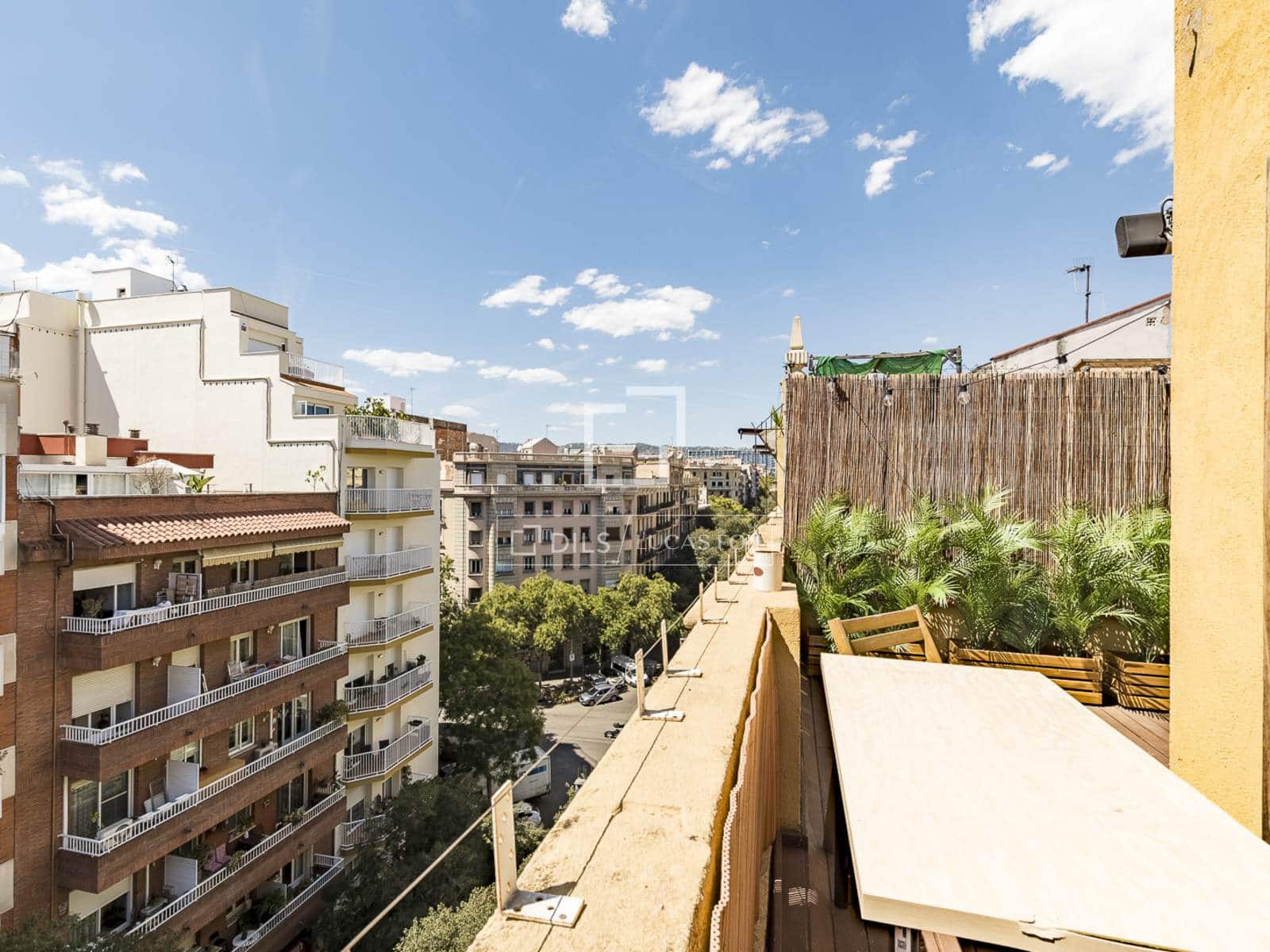 3 chambre Penthouse à vendre à Barcelone ville - 699 000 € (Ref: 10041970)