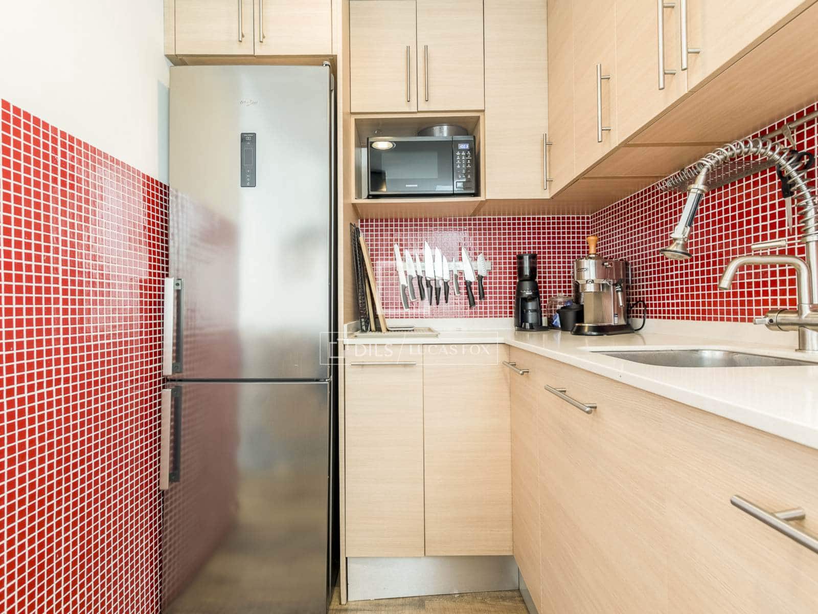 3 chambre Penthouse à vendre à Barcelone ville - 699 000 € (Ref: 10041970)