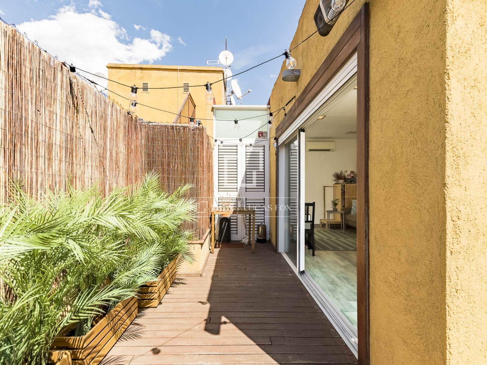 3 chambre Penthouse à vendre à Barcelone ville - 699 000 € (Ref: 10041970)