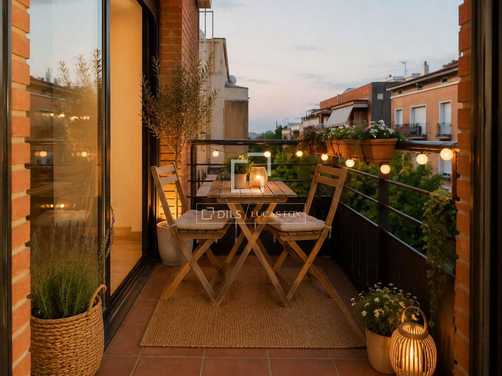 3 bedroom Apartment for sale in Sant Just Desvern with garage - € 540,000 (Ref: 10041971)