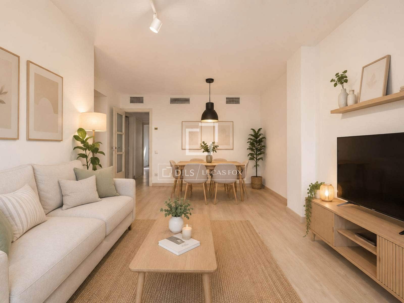 3 bedroom Apartment for sale in Sant Just Desvern with garage - € 540,000 (Ref: 10041971)