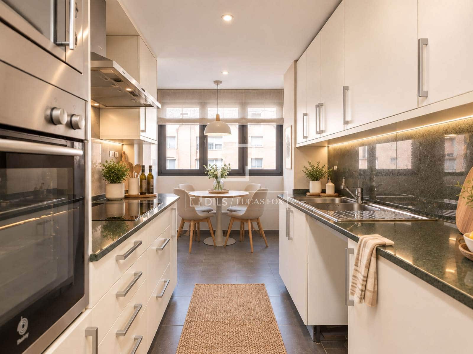 3 slaapkamer Appartement te koop in Sant Just Desvern met garage - € 520.000 (Ref: 10041971)