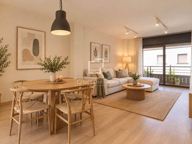 Apartamento de 3 habitaciones en Sant Just Desvern en venta con garaje - 540.000 € (Ref: 10041971)