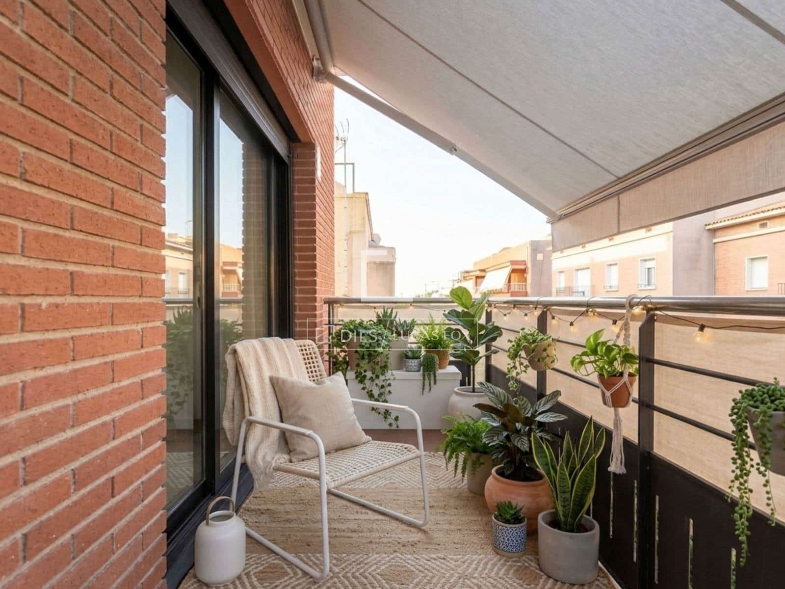 3 slaapkamer Appartement te koop in Sant Just Desvern met garage - € 520.000 (Ref: 10041971)