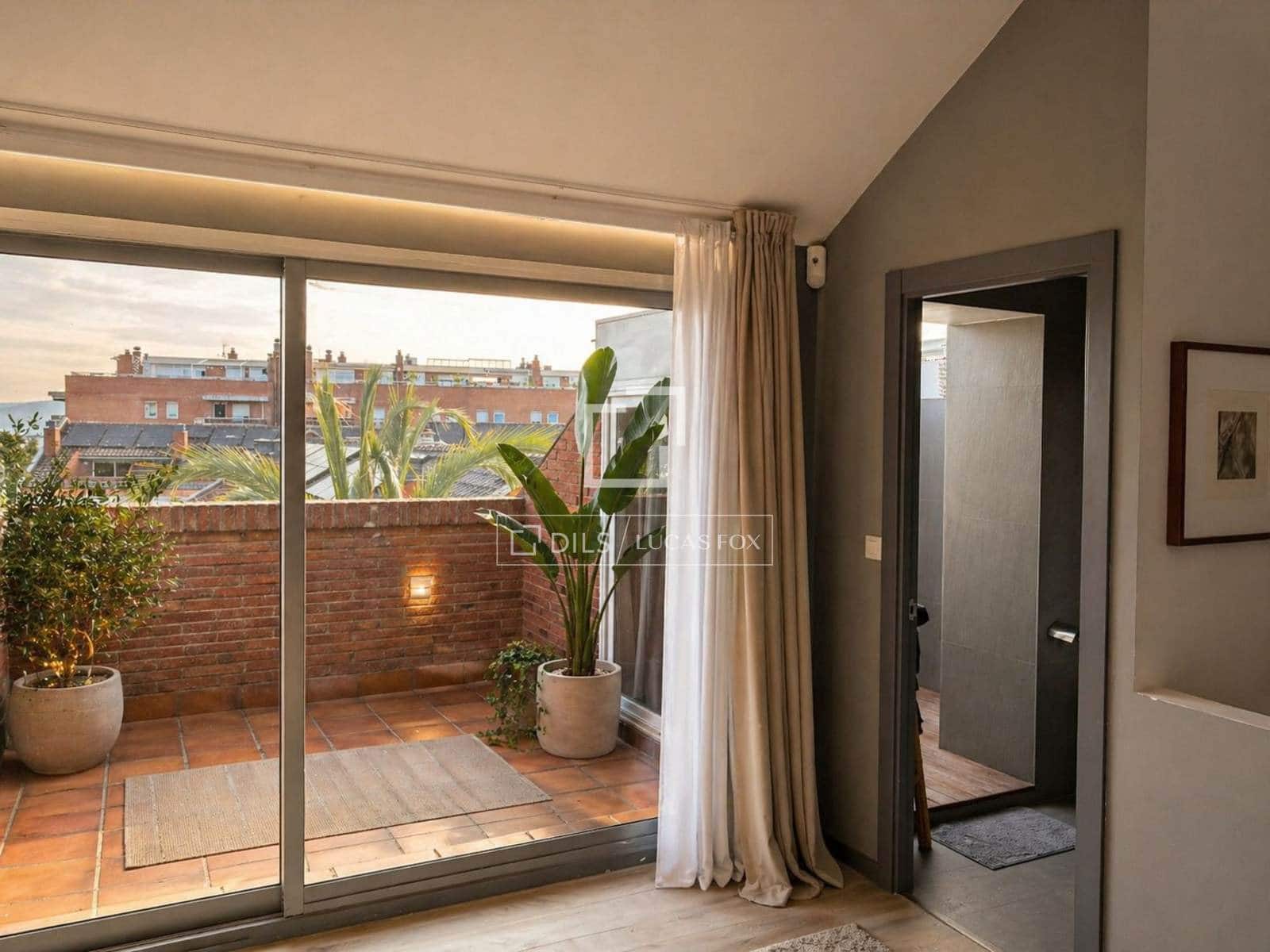 5 bedroom Villa for sale in Esplugues de Llobregat with pool garage - € 1,550,000 (Ref: 10041972)