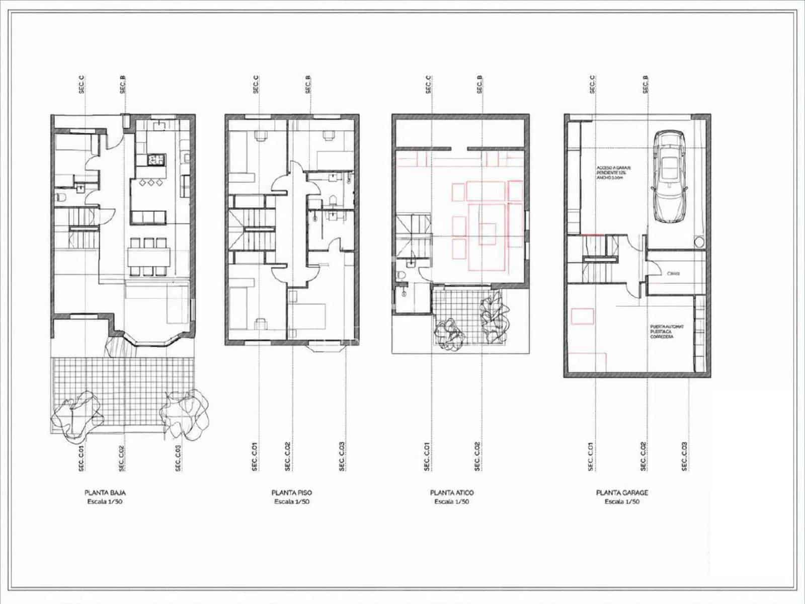 5 bedroom Villa for sale in Esplugues de Llobregat with pool garage - € 1,550,000 (Ref: 10041972)