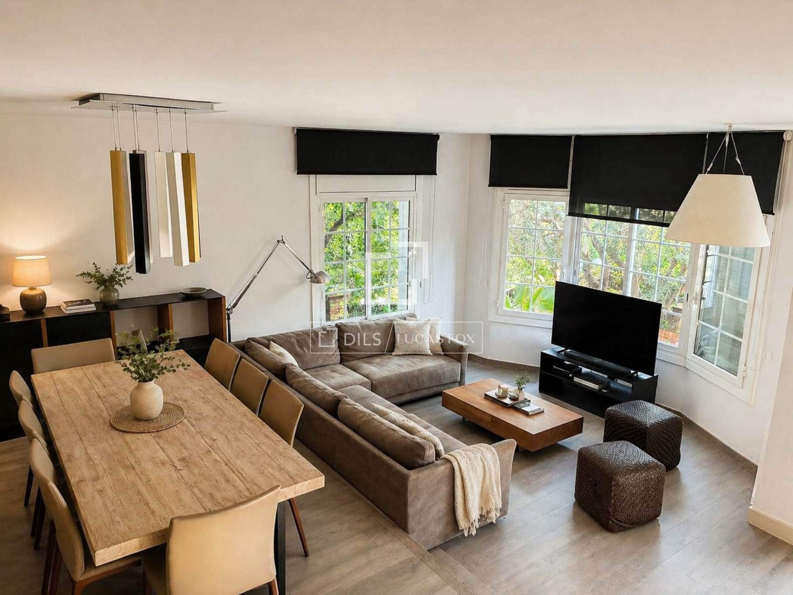 5 bedroom Villa for sale in Esplugues de Llobregat with pool garage - € 1,550,000 (Ref: 10041972)