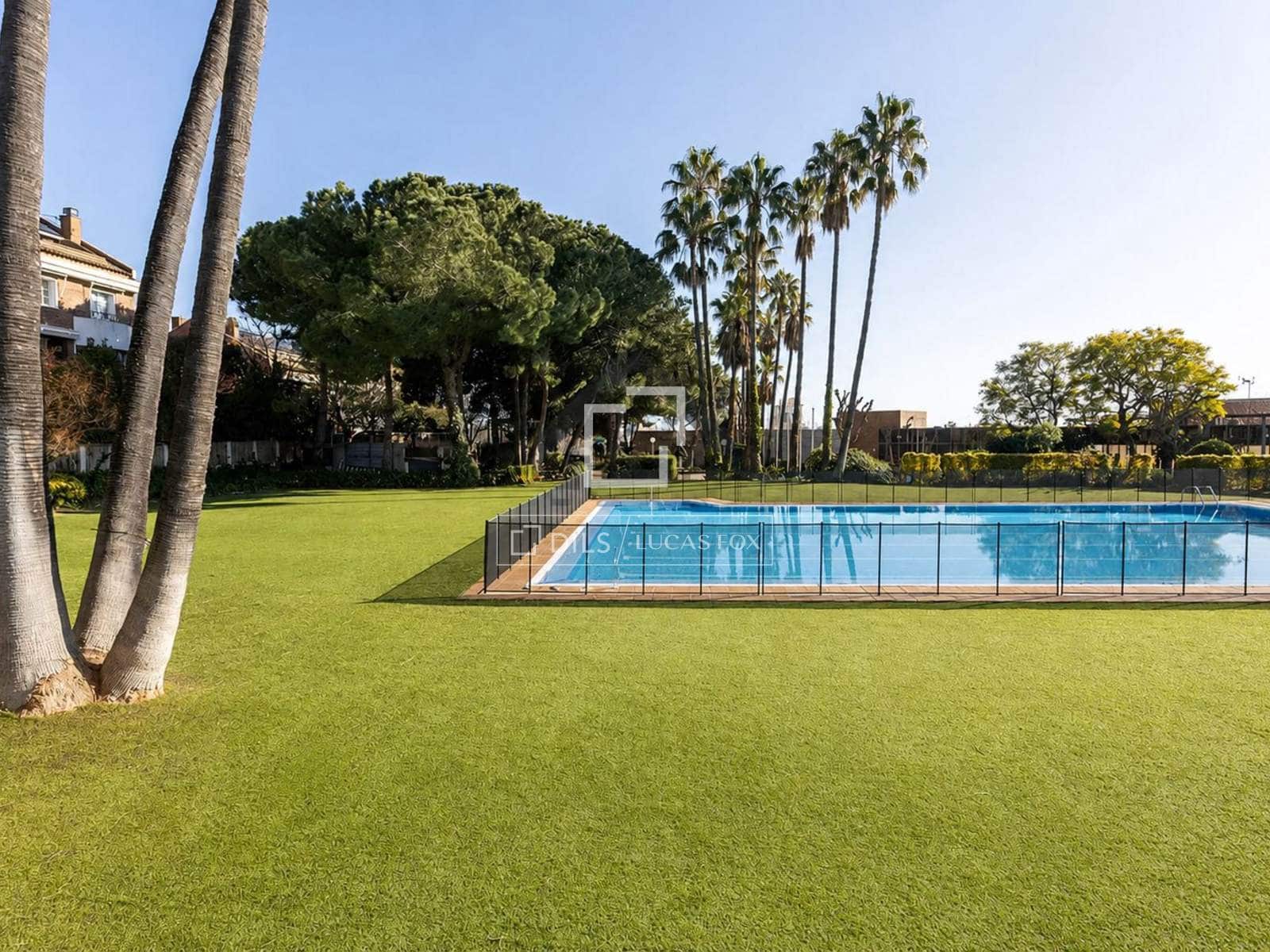 5 bedroom Villa for sale in Esplugues de Llobregat with pool garage - € 1,550,000 (Ref: 10041972)