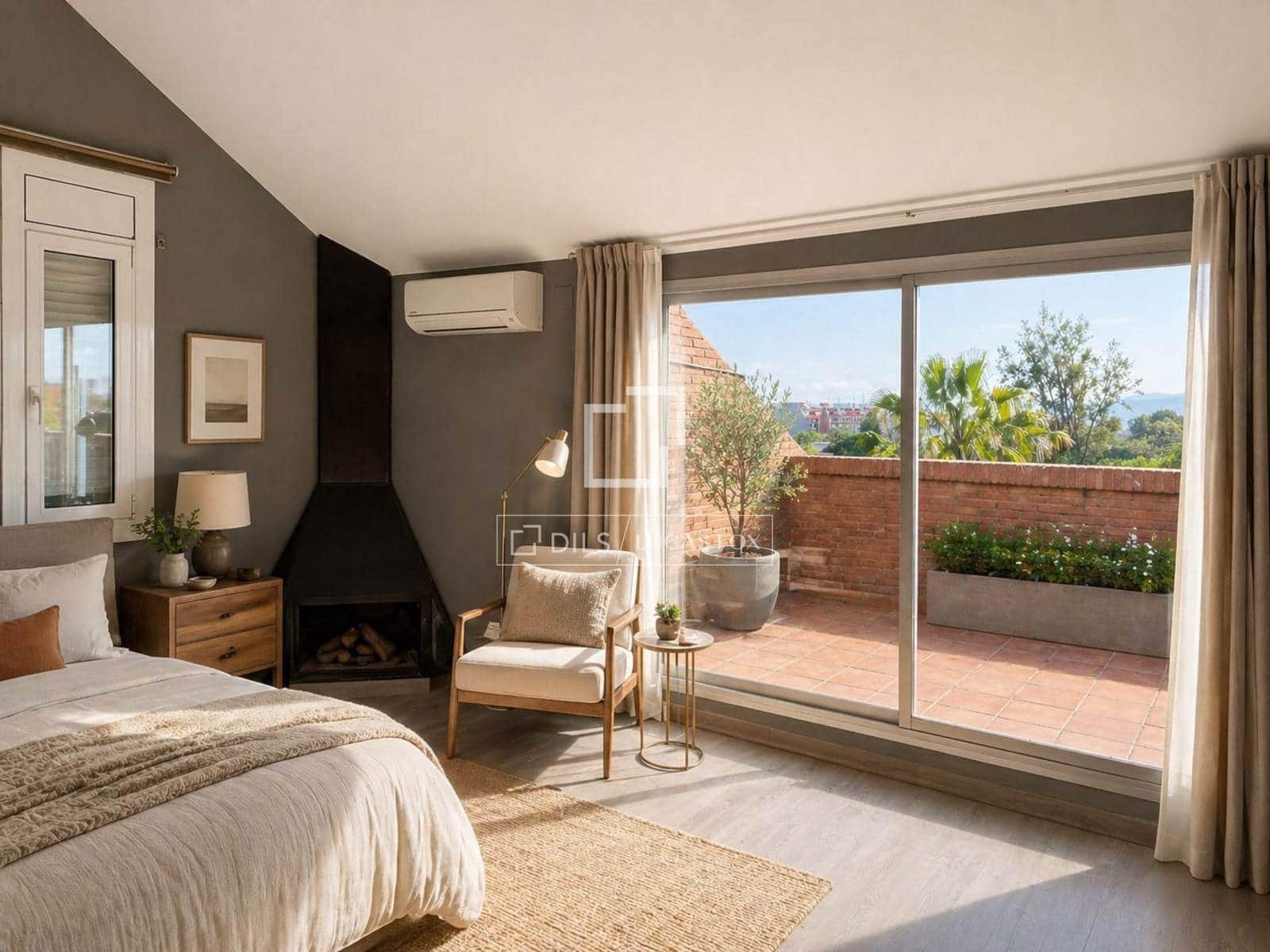 5 bedroom Villa for sale in Esplugues de Llobregat with pool garage - € 1,550,000 (Ref: 10041972)