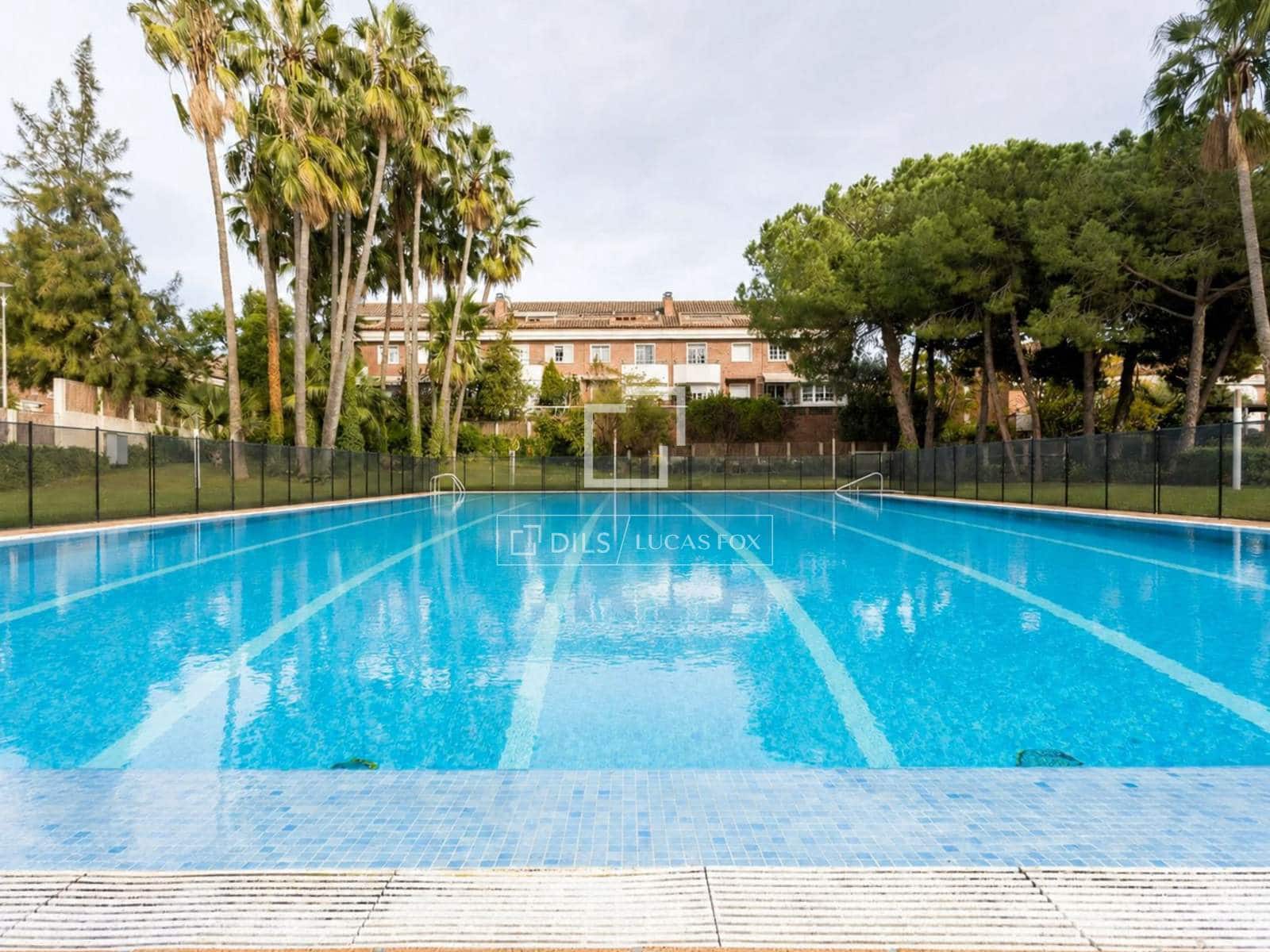 5 bedroom Villa for sale in Esplugues de Llobregat with pool garage - € 1,550,000 (Ref: 10041972)