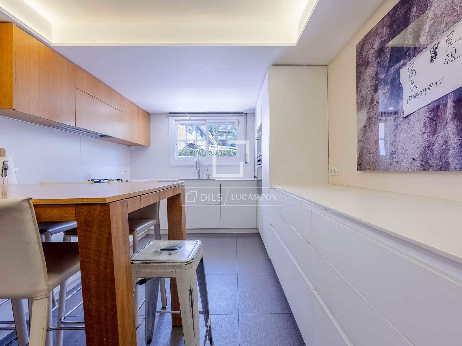 5 bedroom Villa for sale in Esplugues de Llobregat with pool garage - € 1,550,000 (Ref: 10041972)
