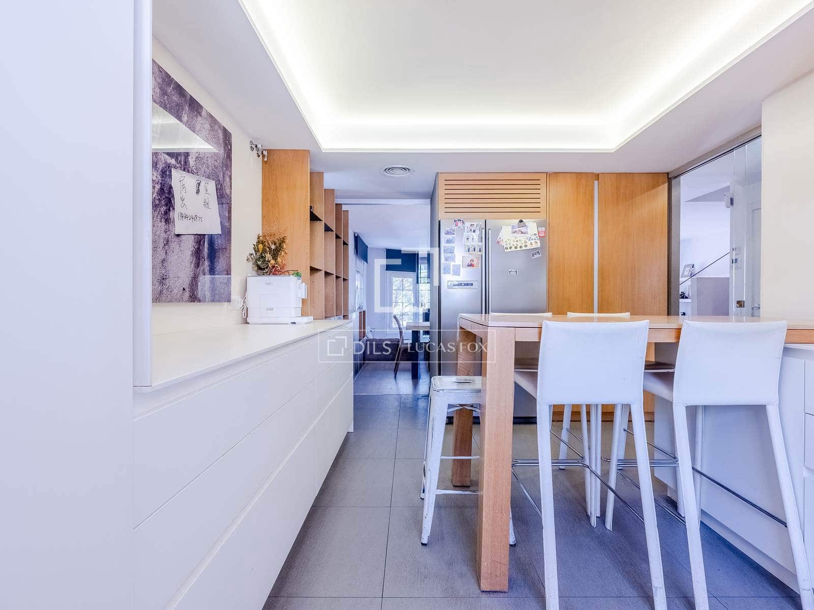 5 bedroom Villa for sale in Esplugues de Llobregat with pool garage - € 1,550,000 (Ref: 10041972)