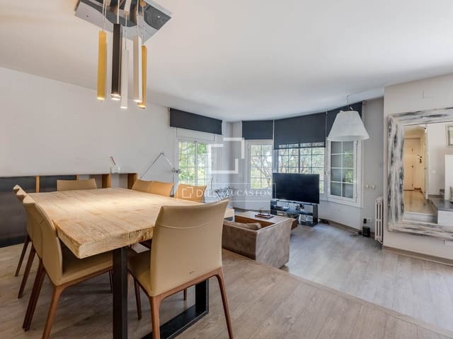 5 sypialnia Willa na sprzedaż w Esplugues de Llobregat z basenem garażem - 1 550 000 € (Ref: 10041972)