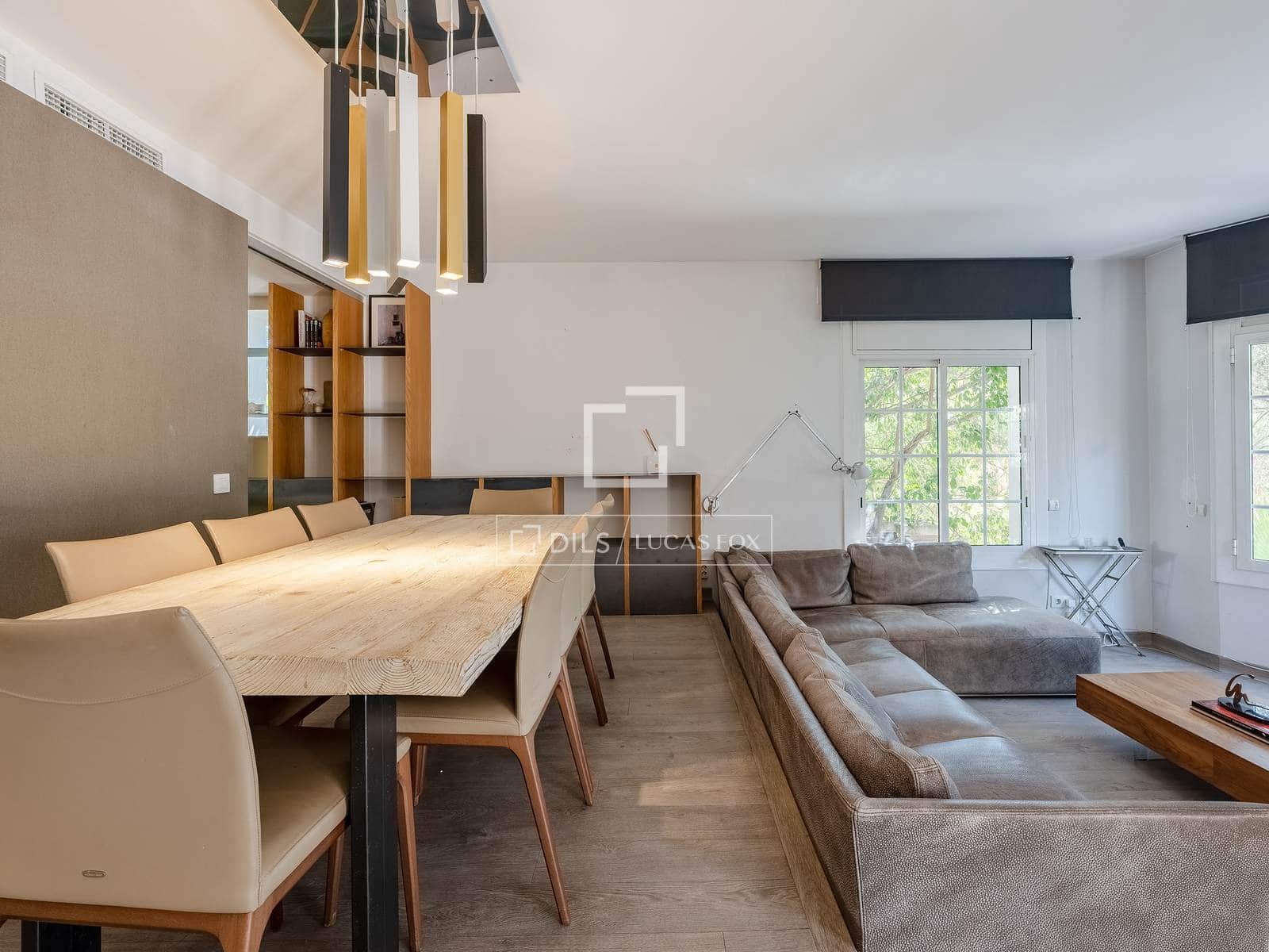 5 bedroom Villa for sale in Esplugues de Llobregat with pool garage - € 1,550,000 (Ref: 10041972)