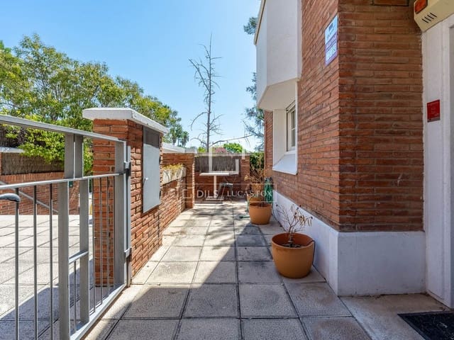 5 sypialnia Willa na sprzedaż w Esplugues de Llobregat z basenem garażem - 1 550 000 € (Ref: 10041972)