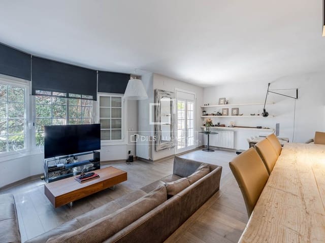 5 sypialnia Willa na sprzedaż w Esplugues de Llobregat z basenem garażem - 1 550 000 € (Ref: 10041972)