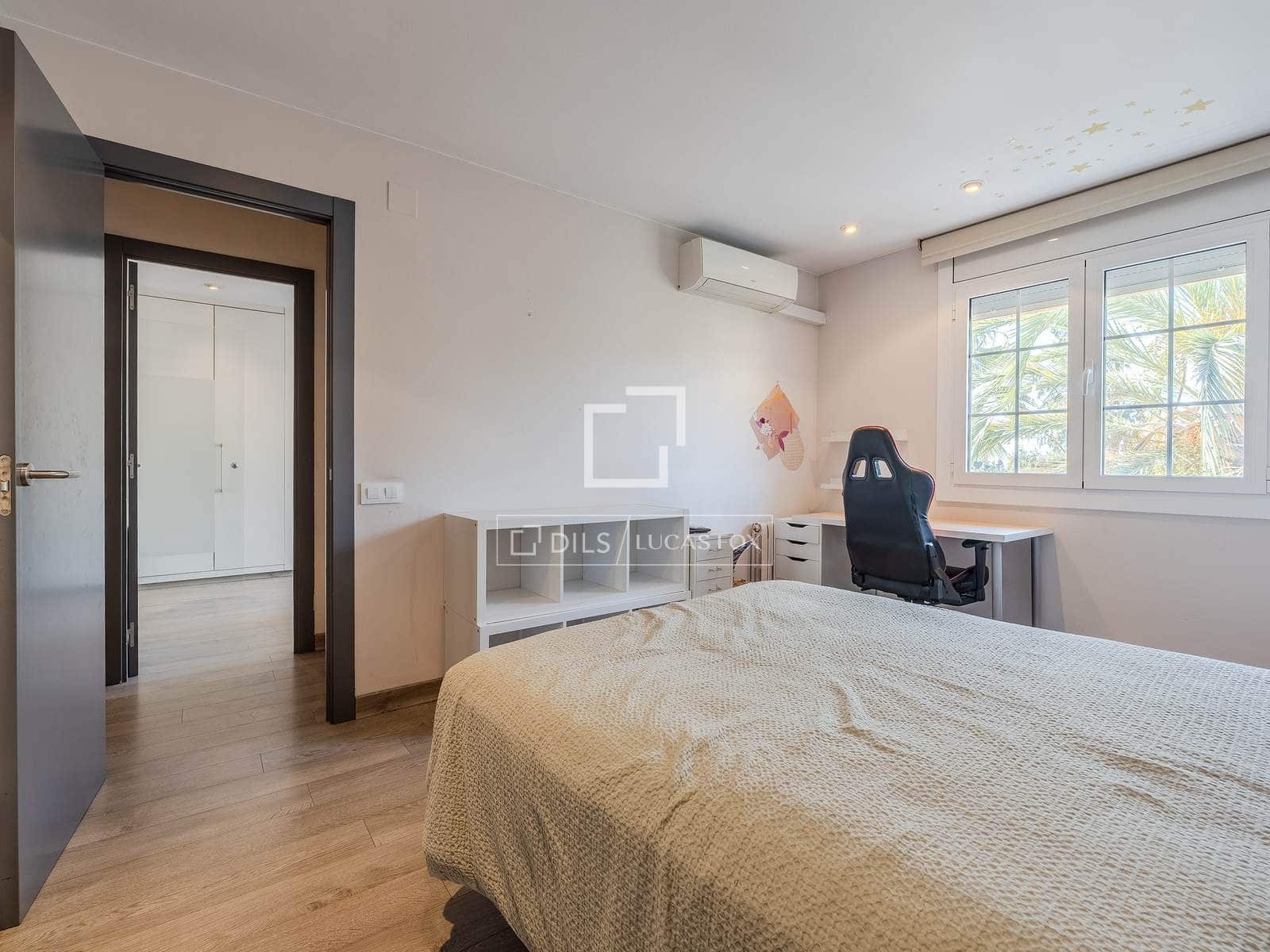 5 bedroom Villa for sale in Esplugues de Llobregat with pool garage - € 1,550,000 (Ref: 10041972)