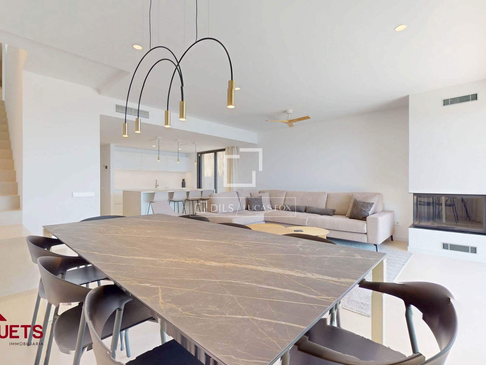 4 bedroom Villa for sale in Tossa de Mar with pool garage - € 1,850,000 (Ref: 10041973)