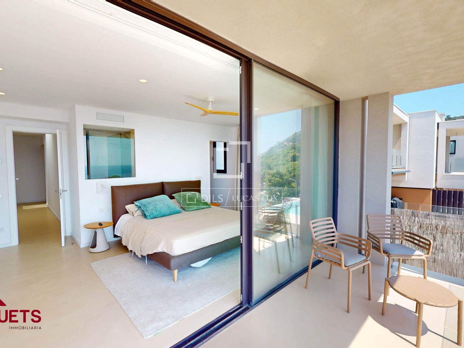 4 bedroom Villa for sale in Tossa de Mar with pool garage - € 1,850,000 (Ref: 10041973)