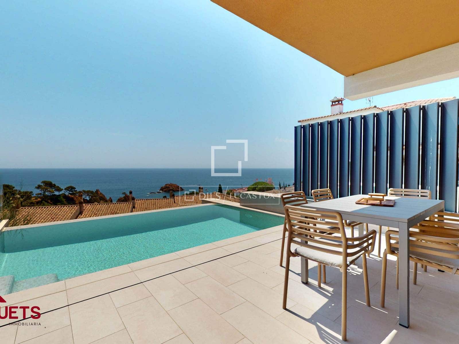 4 bedroom Villa for sale in Tossa de Mar with pool garage - € 1,850,000 (Ref: 10041973)