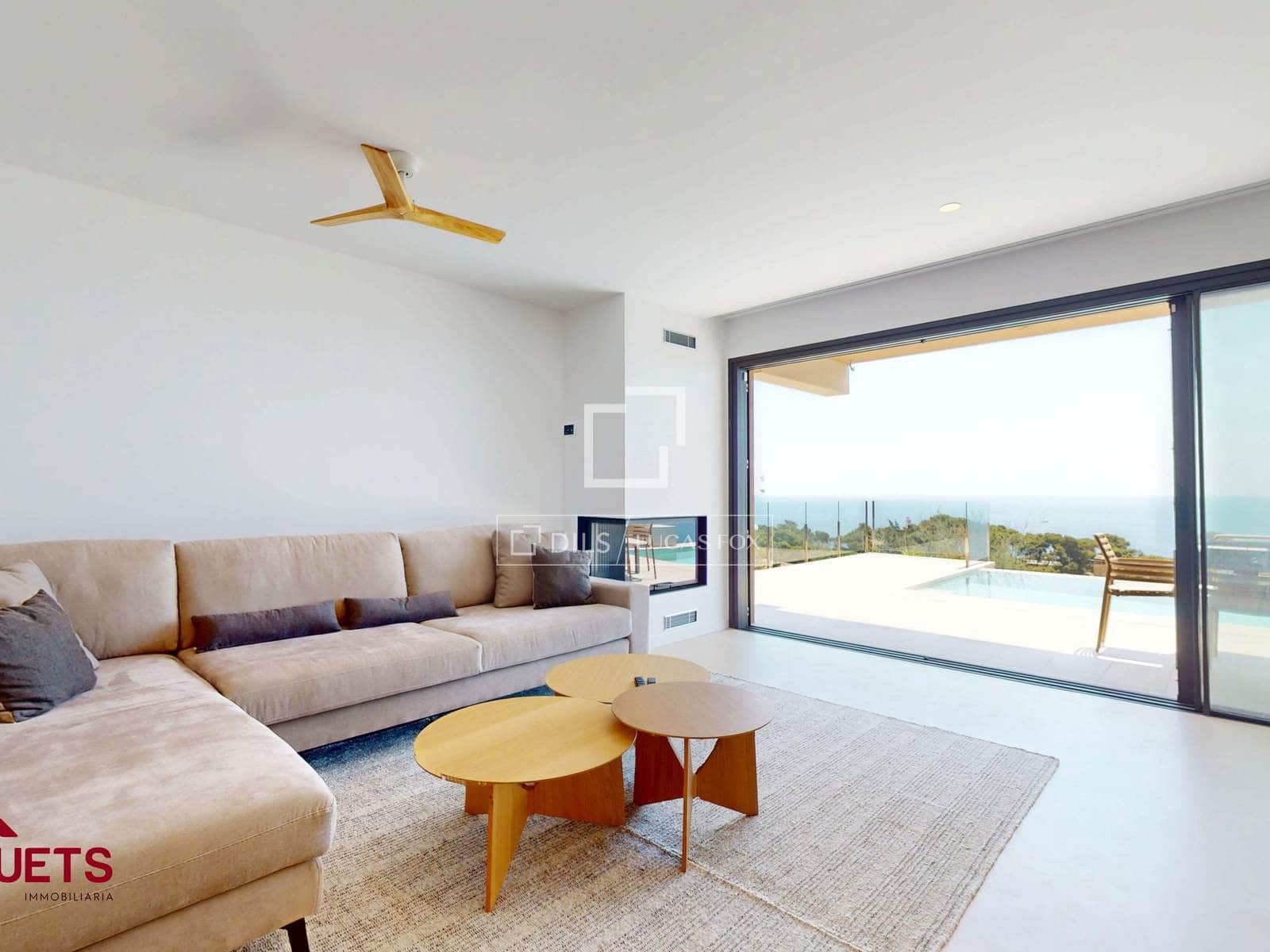 4 bedroom Villa for sale in Tossa de Mar with pool garage - € 1,850,000 (Ref: 10041973)